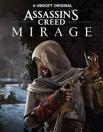 Assassins Creed Mirage Xbox Edition