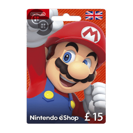 Gift Card Nintendo